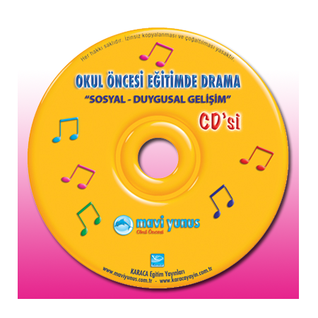 Drama Müzikleri, Ritim ve Sesler CD'si