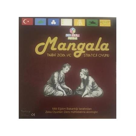Mangala Türk Zeka Ve Strateji Oyunu