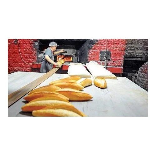 Ekmek Aldım Fırından Etkinliği