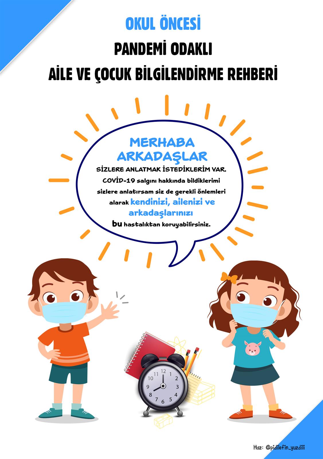 pandemi kitap&ccedil;ığı