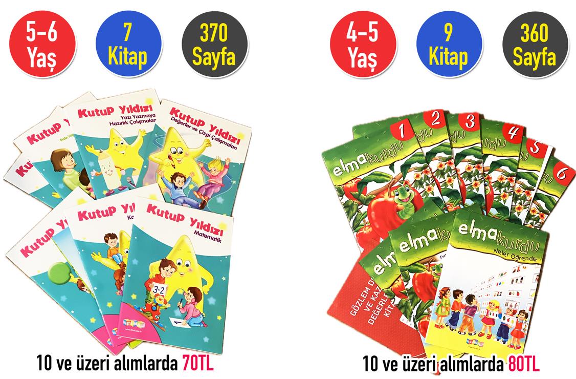 ucuz okul öncesi eğitim seti