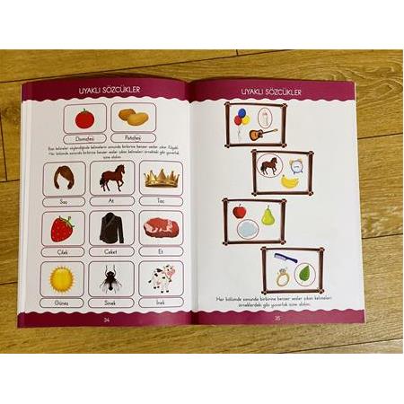 Erken Okuryazarlık Becerileri 5 6 Yaş Okuma Yazma Hazırlık