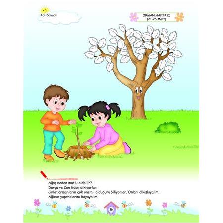 Belirli Gün ve Haftalar Etkinlik Kitabı