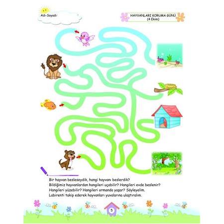 Belirli Gün ve Haftalar Etkinlik Kitabı