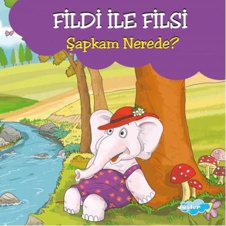 Fildi ile Filsi 3 6 Yaş 10 Kitaplık Hikaye Öykü Seti Yapa Yayıncılık