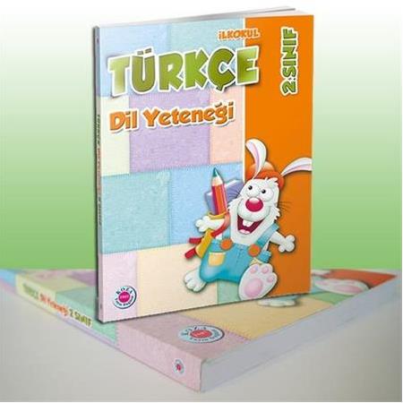 2. Sınıf Türkçe Dil Yeteneği Kitabı