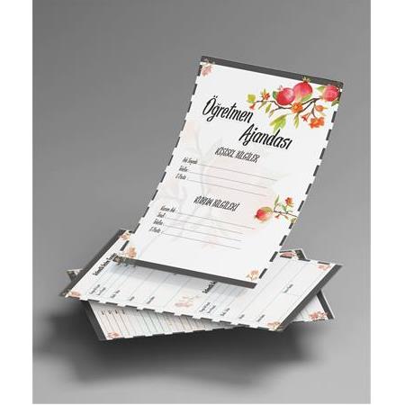 Okul Öncesi Öğretmen Ajandası MAARİF Modeli Gülşah Yemen