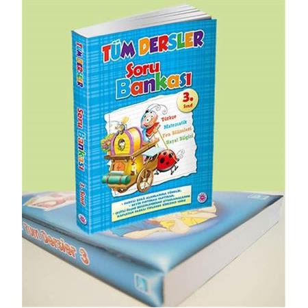 Koza Yayın Tüm Dersler Soru Bankası 3. Sınıf