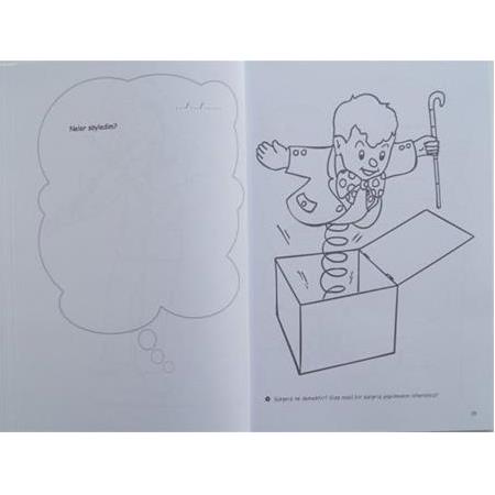 Koza Yayıncılık İlkokul Kolay Boyama Seti